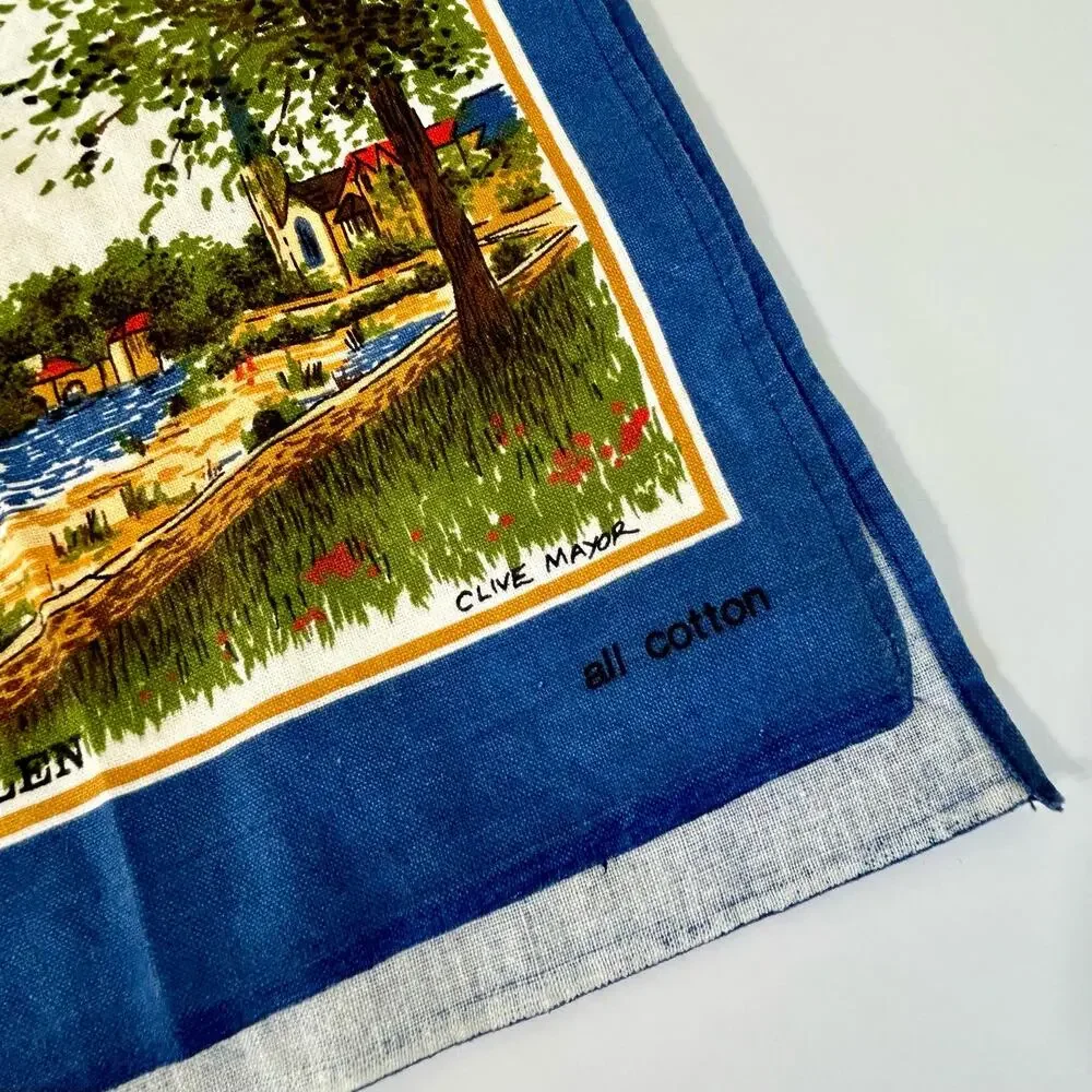 Clive Mayor vintage souvenir